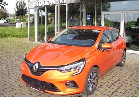 Renault Clio Intens TCe 100