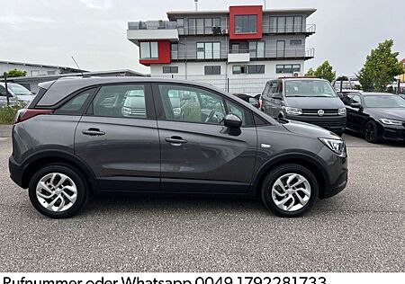 Opel Crossland X Crossland (X),Automatik,Klima,Navi,SHZ.PDC,ALU