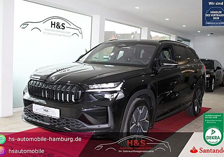 Skoda Kodiaq 2.0 TDI 4x4 Sportline Standhe.*7-Sitzer N