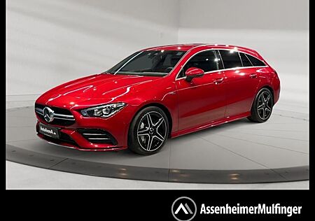 Mercedes-Benz CLA 45 AMG Shooting Brake AMG CLA 35 4matic Shooting Brake ParkAss. STH