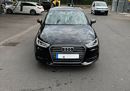 Audi A1 1.4 TFSI Sportback 8-Reifen, Klimaanlage