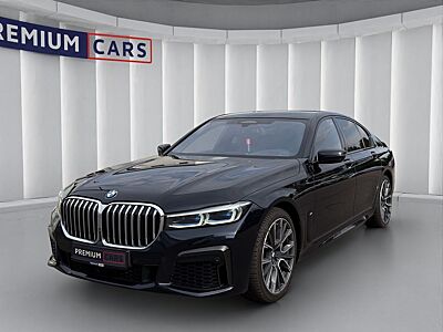 BMW 740d M-Sport xDrive *LCI*Garantie*Finanzierung*