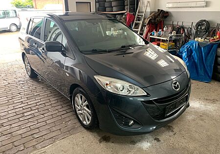 Mazda 5 1,6 Diesel Center-Line - 7-Sitzer!!!