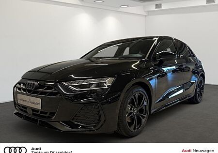 Audi A3 Sportback Automatik S-Line TDI