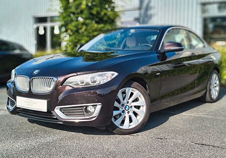 BMW 220 i Aut. Coupe Modern Line,