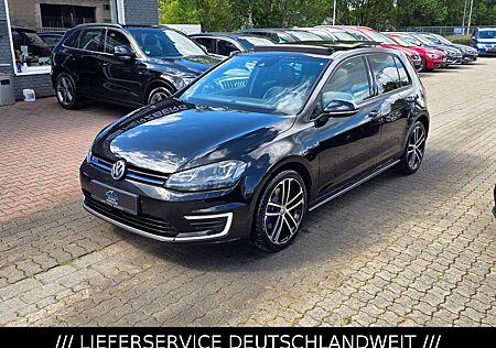 VW Golf Volkswagen VII Lim. GTE Pano Navi Kamera LED