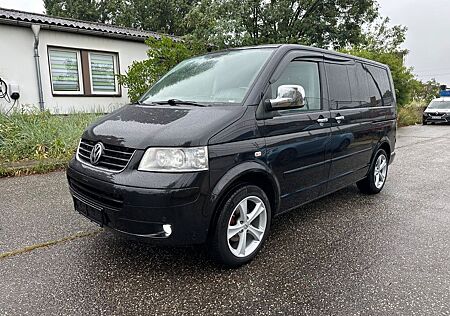 VW T5 Multivan Volkswagen Highline