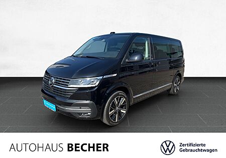 VW T6 Multivan Volkswagen T6.1 Multivan 2.0 TDI DSG 4MOTION Generation Six