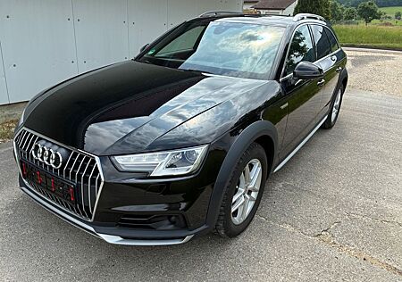 Audi A4 Allroad quattro basis Leder ACC Head up Pano