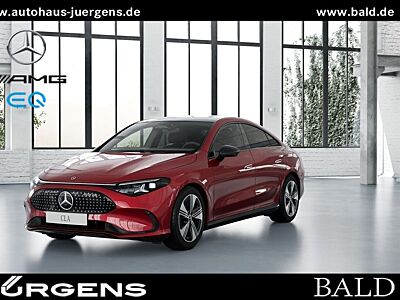 Mercedes-Benz CLA 250+ Progressive/Multibeam/Night/AHK/Memo/18