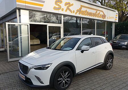 Mazda CX-3 1.5 SKYACTIV-D Sports-Line *AWD*ACC*BOSE*