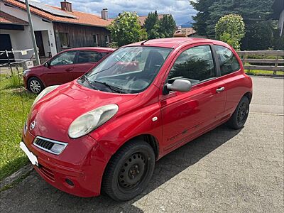 Nissan Micra 1.2 Edition KLIMA 1.2