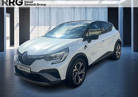 Renault Captur 1.6 E-TEC 160 R.S. LINE Plug-In Hybrid