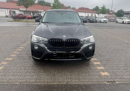 BMW X4 xDrive35i AT -