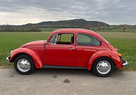VW Käfer Volkswagen Samtrot