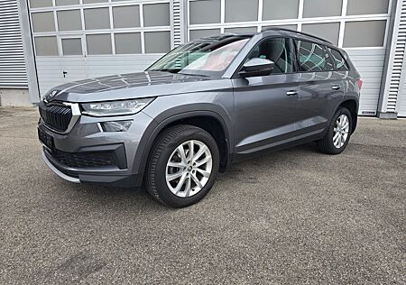 Skoda Kodiaq Ambition, Virtual, 7 Sitzer, 5J. Garantie