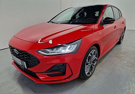 Ford Focus 1.0 EcoBoost ST-Line X Navi LED