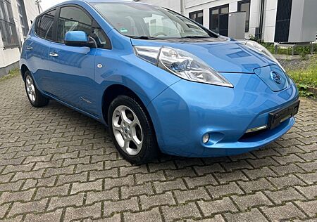 Nissan Leaf electric drive 80 kW Basis