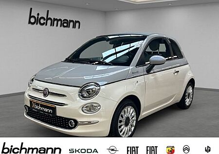 Fiat 500C DolceVita Apps DAB+ PDC KliAT