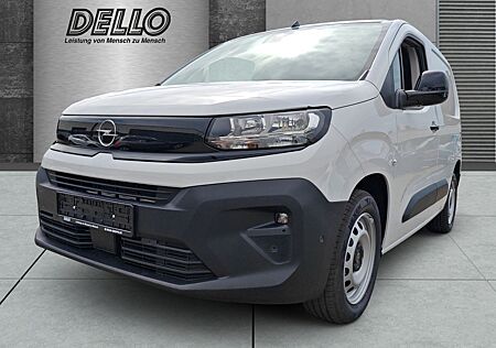 Opel Combo E Cargo Basis 1.5 D EU6e Musikstrea