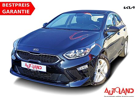 Kia Cee'd Ceed 1.6 CRDi Vision Aut. Navi Kamera Tempomat