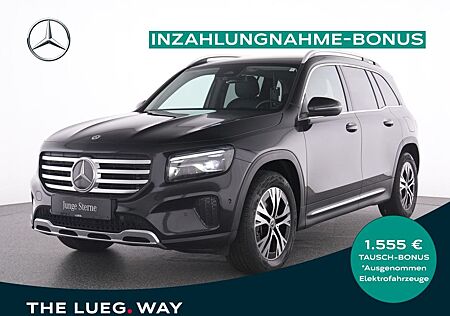 Mercedes-Benz GLB 220 4M Progressive+NavP+Burm+MBeam+Distr+RFK
