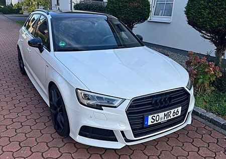 Audi A3 35 TFSI S line Sportback S line