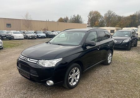 Mitsubishi Outlander 2.2 DI-D Intense ClearTec 4WD