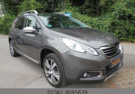 Peugeot 2008 Allure Automatik/Panorama/Parktronik/