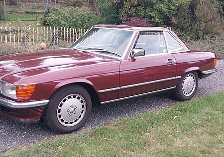 Mercedes-Benz SL 300 W107 Automatik Topzustand