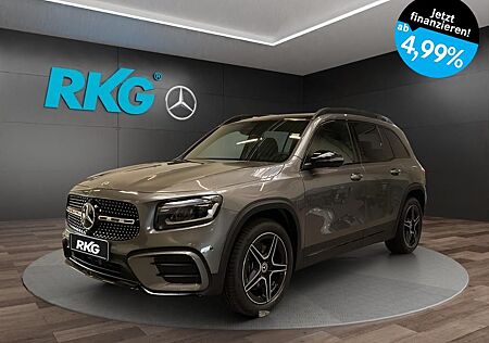 Mercedes-Benz GLB 220 4M AMG NIGHT 7-SITZER DISTRONIC PANO AHK