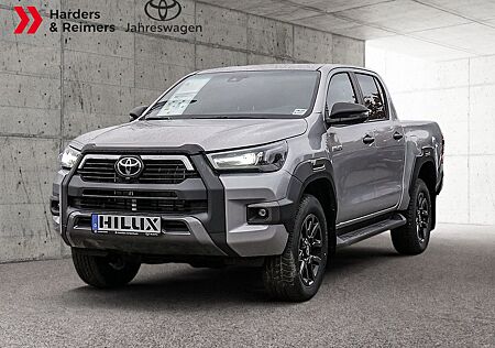 Toyota Hilux 2.8 D4-D Double Cab 4x4 NAVI ACC LED 360°