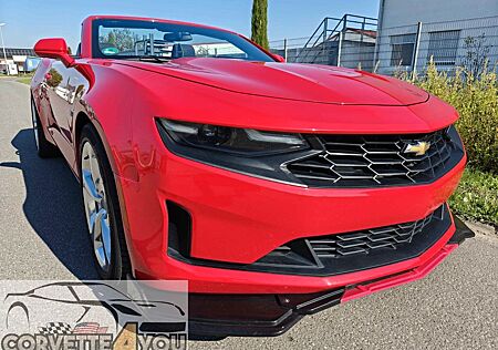 Chevrolet Camaro gebraucht kaufen Chevrolet Camaro LT 3.6 V6 2.Hand CARFAX Facelift