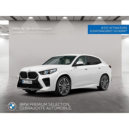 BMW X2 leasen