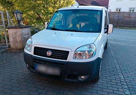 Fiat Doblo Maxi 1.9 JTD