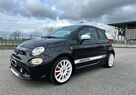 Abarth 695 Esseesse Akrapovic/Carbon/Garantie bis 2026