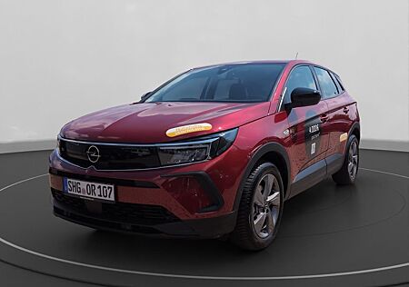 Opel Grandland X Grandland Enjoy 1.2 Turbo 96KW Automatik +PDC+K