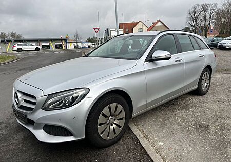 Mercedes-Benz C 200 T-Modell T d G-Tronic Plus