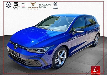 VW Golf Volkswagen R-LINE 2,0 TSI 4MOTION DSG BLACK STYLE LED-