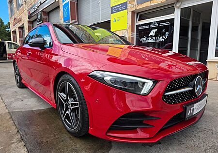 Mercedes-Benz A 250 AMG Line NIGHT PAKET Bi-COLOR/LEDER/PANO
