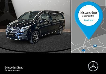 Mercedes-Benz V 300 d lang 4x4 AMG, 6-Sitzer, AHK, LED