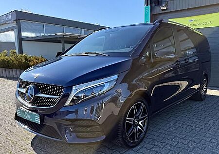 Mercedes-Benz V 300 d Avantgarde Edition 2021 lang Airmatic Le
