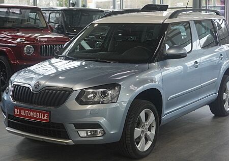 Skoda Yeti Elegance 4x4*BI-XENON*DAB*NAVI*