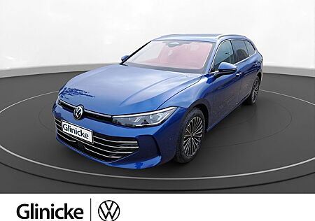 VW Passat Variant Volkswagen Passat Elegance 2,0 l TDI SCR 110 kW (150 PS) 7-