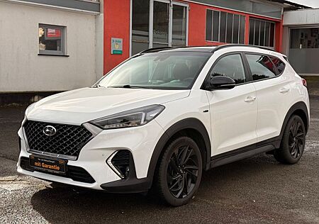 Hyundai Tucson 2WD N Line Automatik Navi Panorama