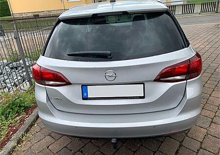 Opel Astra ST 1.5 Diesel 90kW Edition Auto Edition