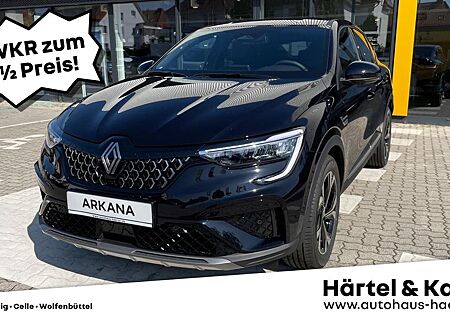 Renault Arkana TECHNO Mild Hybrid 140 EDC Klimaautomatik