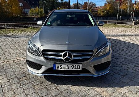 Mercedes-Benz C 200 AMG Line