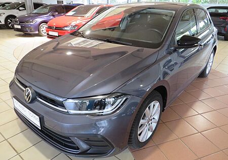 VW Polo Volkswagen MOVE 1.0 TSI OPF 7-DSG Move
