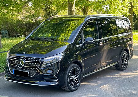 Mercedes-Benz V 300 Aut. AVANTGARDE lang AVANTGARDE AMG